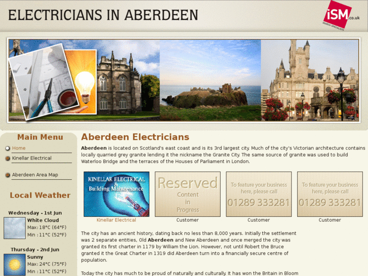 www.aberdeenelectricians.com