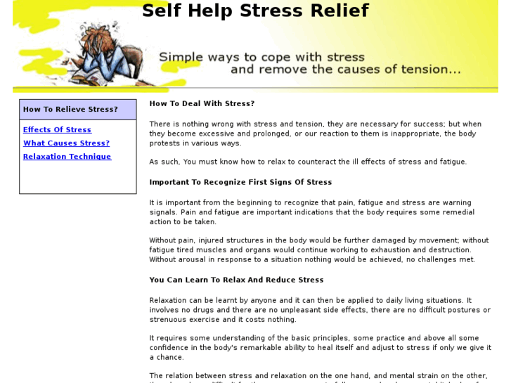 www.aboutstressrelief.com