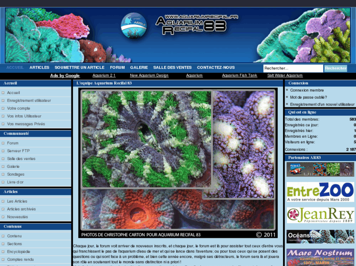 www.aquariumrecifal.fr