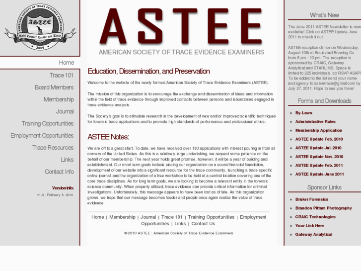 www.asteetrace.org