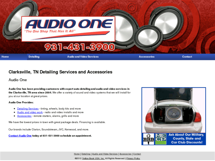 www.audio1tn.com