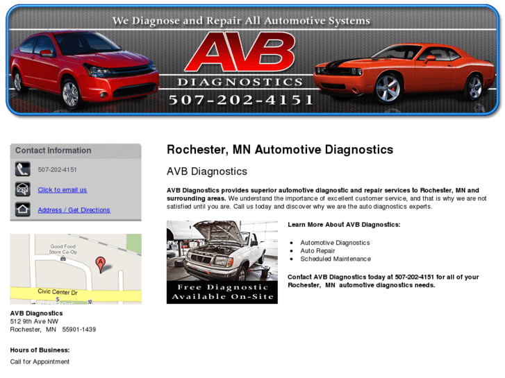 www.avbdiagnostics.com