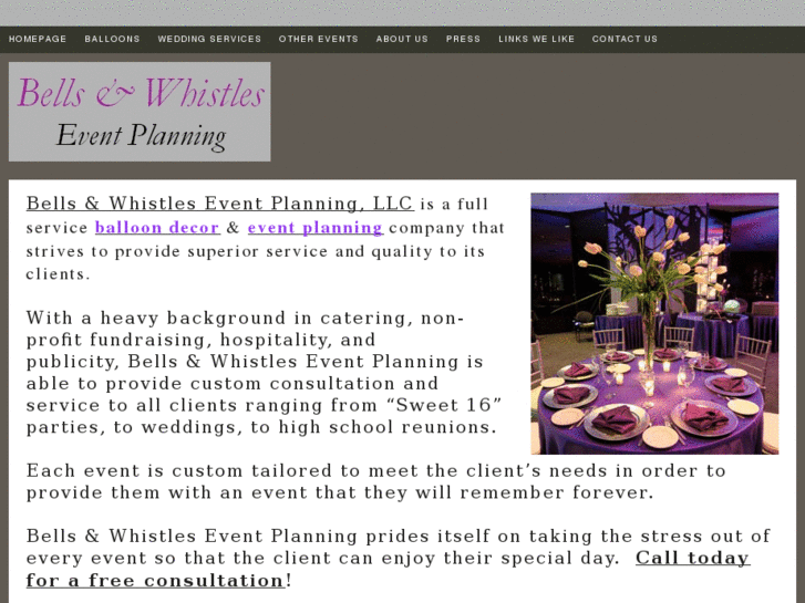 www.baweventplanning.com