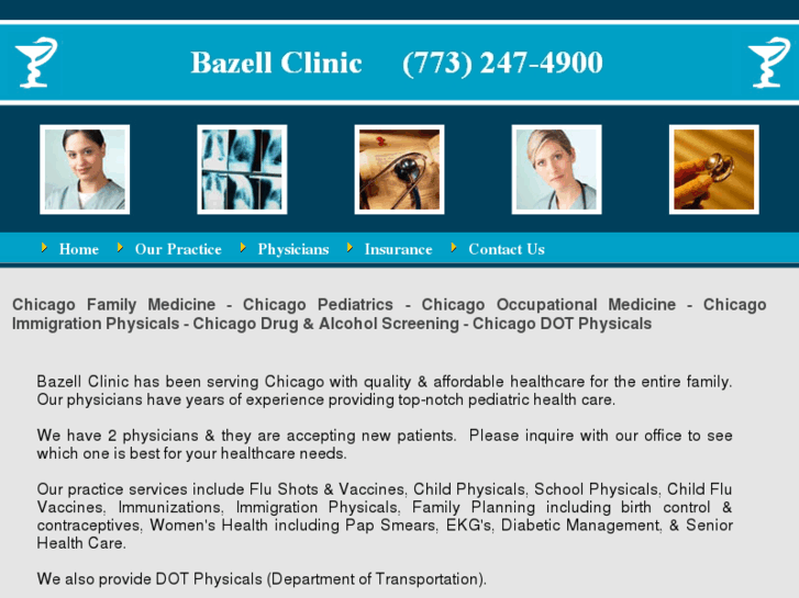 www.bazellclinic.com