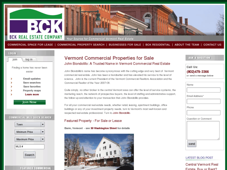 www.bckcommercial.com