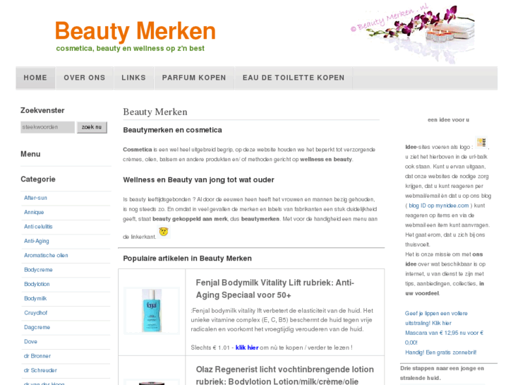 www.beautymerken.nl