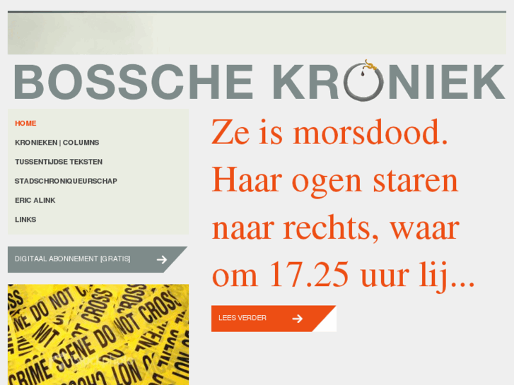 www.bosschekroniek.nl