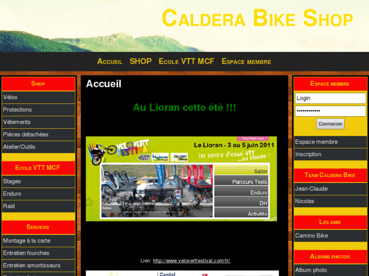 www.caldera-bike.com