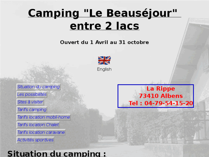 www.campingbeausejour-albens.com