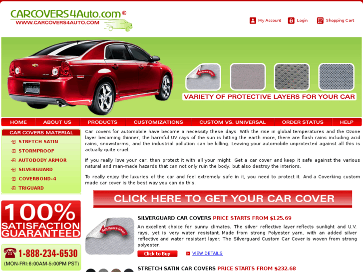 www.carcovers4auto.com