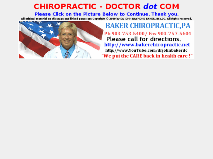 www.chiropractic-doctor.com