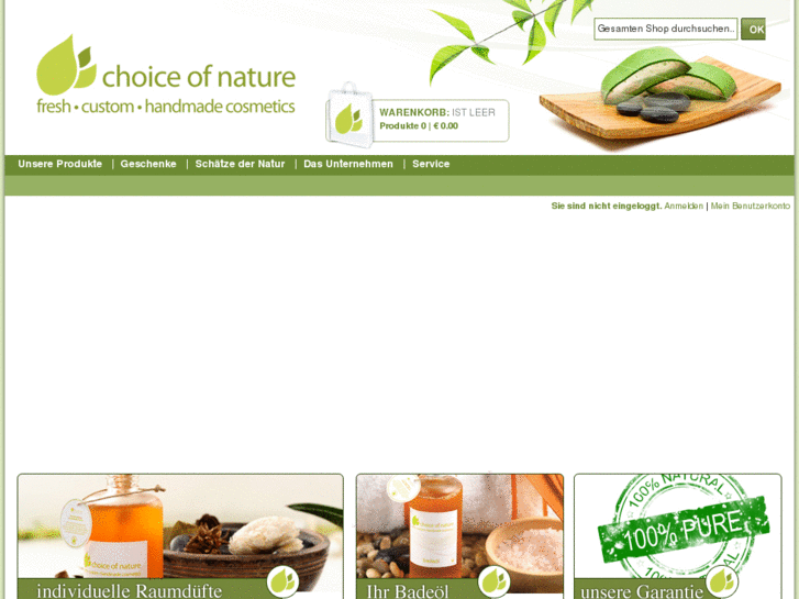 www.choice-of-nature.com