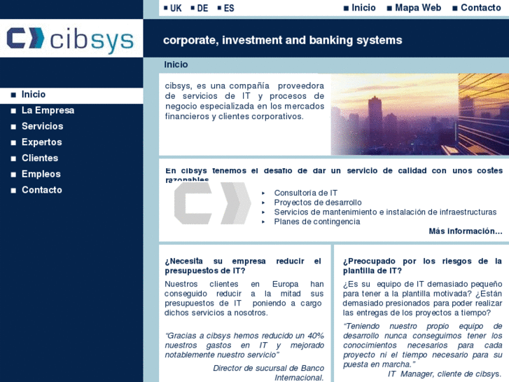 www.cibsys.es