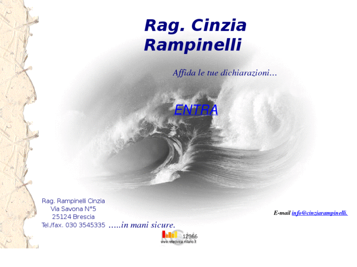 www.cinziarampinelli.com