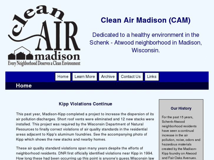 www.cleanairmadison.org