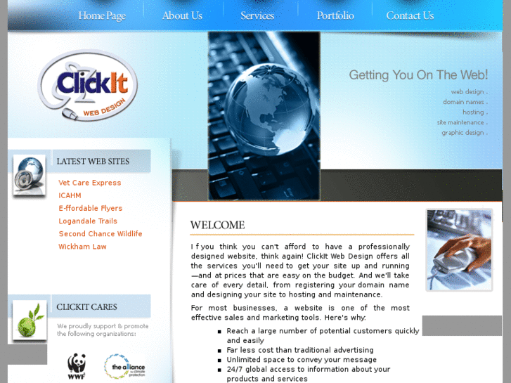 www.clickitwebdesign.com