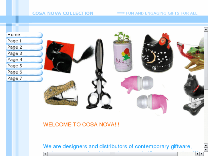 www.cosa-nova.com