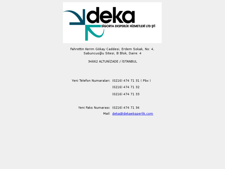 www.dekaeksperlik.com