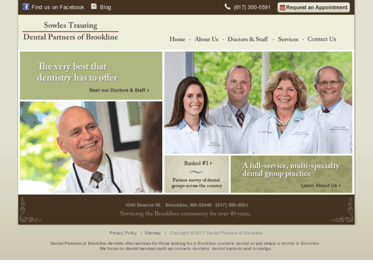 www.dentalpartnersofbrookline.com