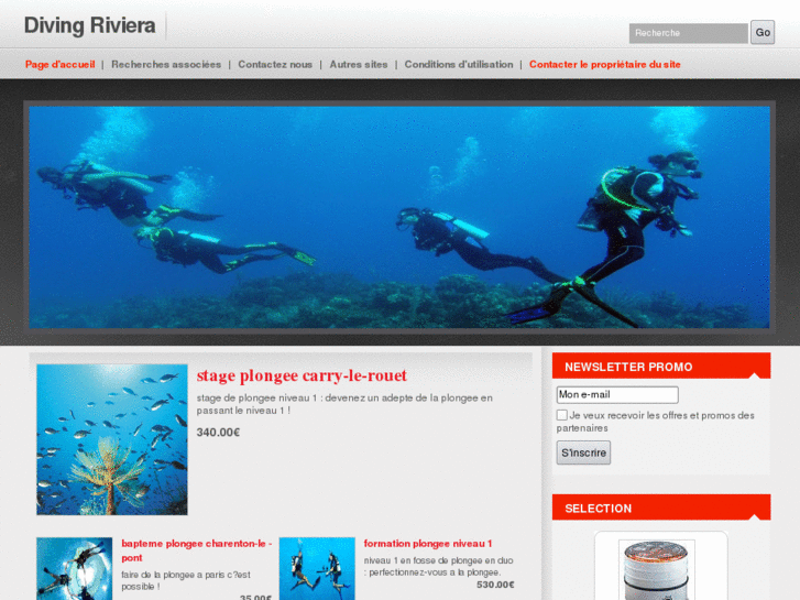 www.divingriviera.com