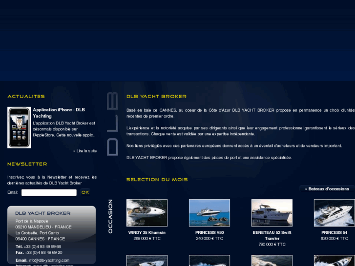 www.dlb-yachting.com