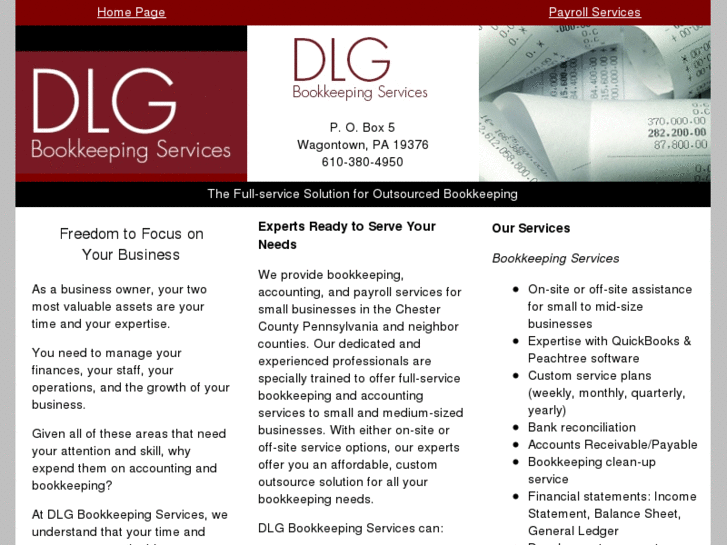 www.dlgbookkeeping.com