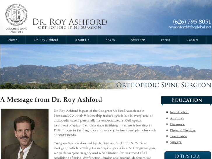 www.drroyashford.com