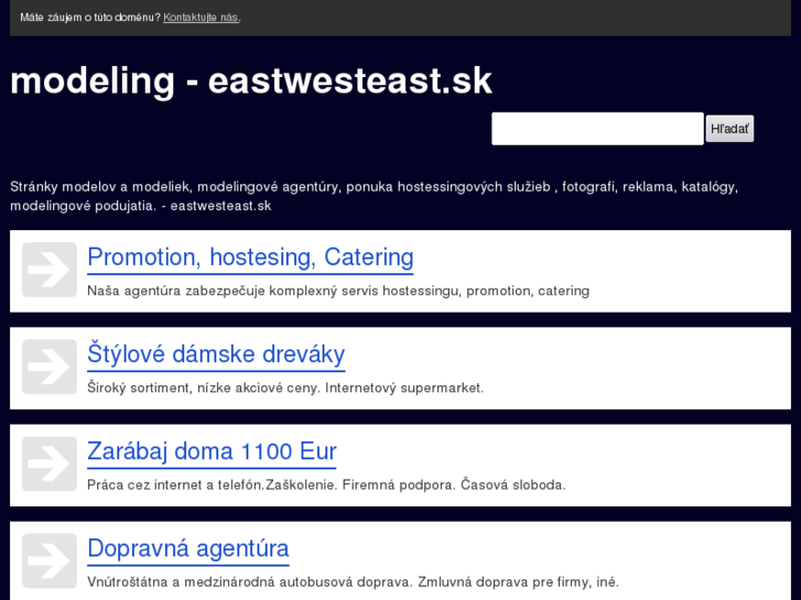 www.eastwesteast.sk