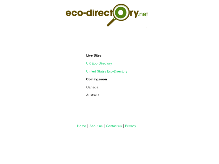 www.eco-directory.net