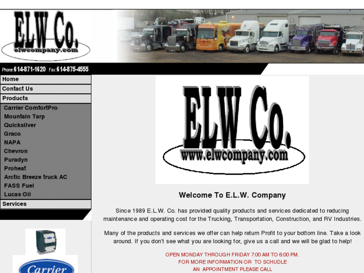 www.elwcompany.com