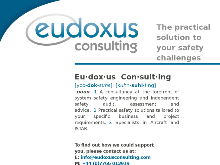 www.eudoxusconsulting.com