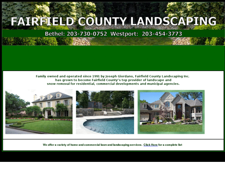 www.fairfieldcountylandscapinginc.com