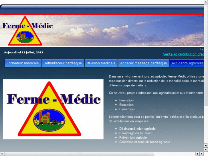 www.ferme-medic.com