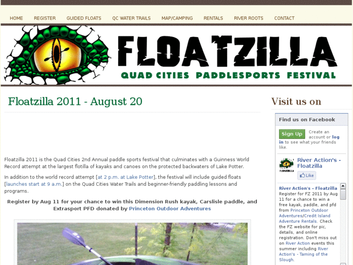 www.floatzilla.org