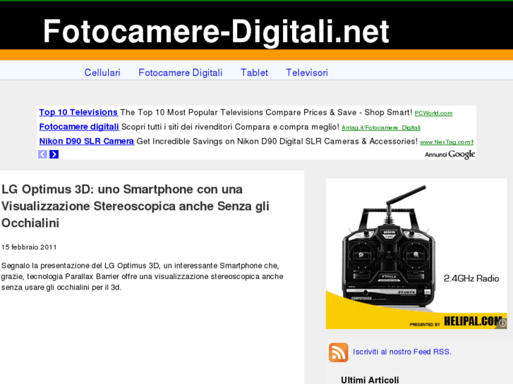www.fotocamere-digitali.net