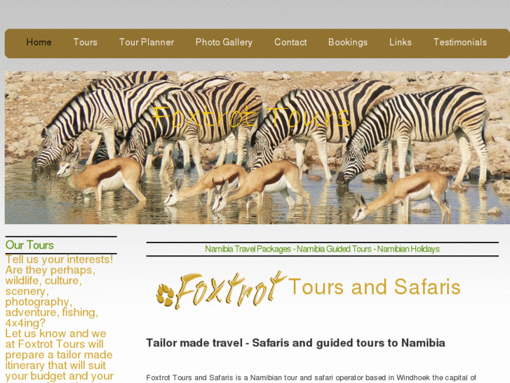 www.foxtrot-tours-namibia.com