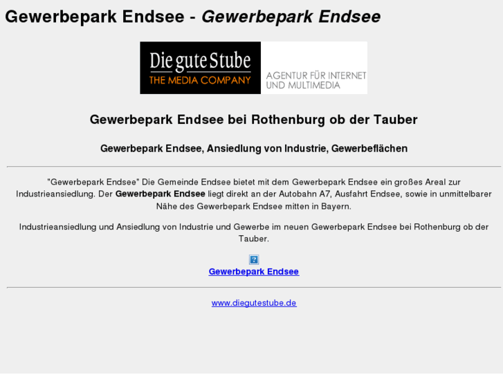 www.gewerbepark-endsee.com