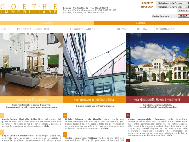 www.goetheimmobiliare.com