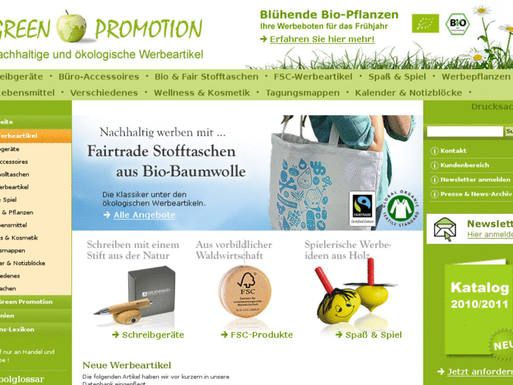 www.greenpromotion.de