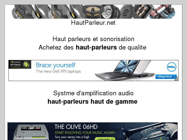 www.hautparleur.net