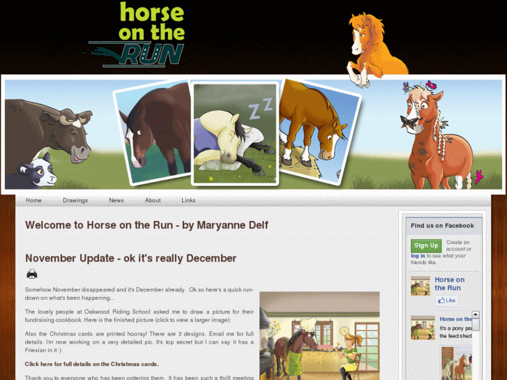 www.horseontherun.com