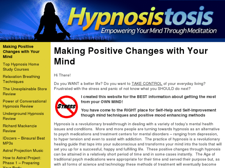 www.hypnosistosis.com