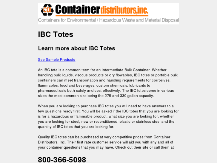www.ibctote.com
