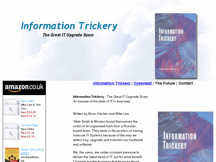 www.informationtrickery.com