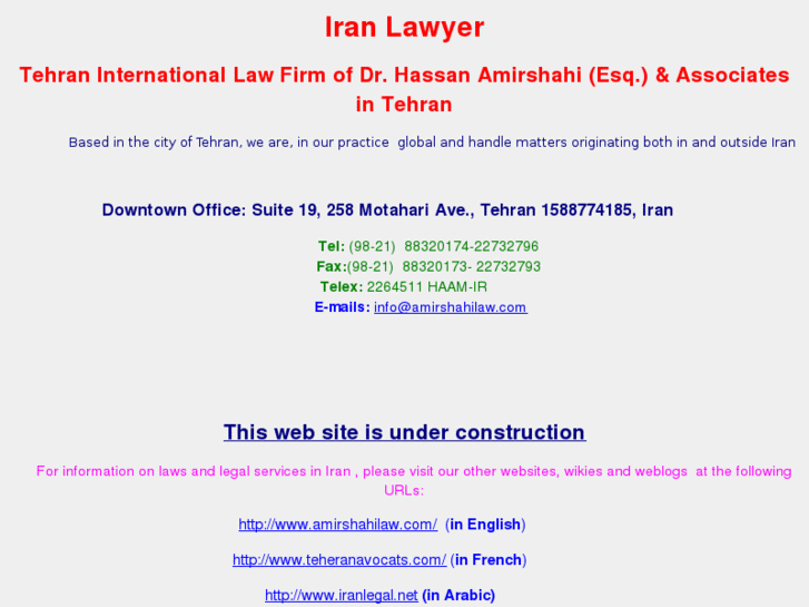 www.iran-lawyer.com