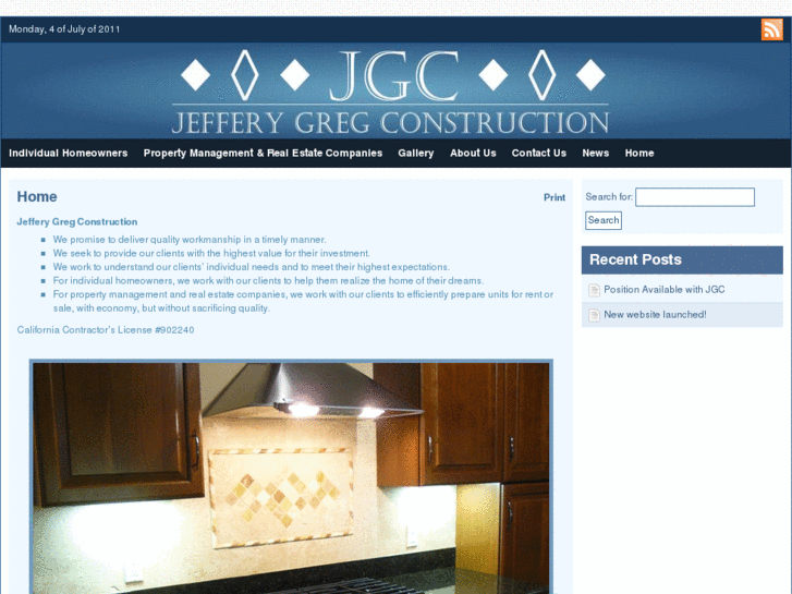 www.jefferygregconstruction.com