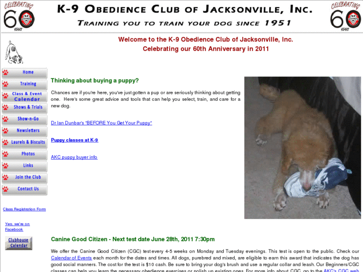 www.k9obedienceclub.org