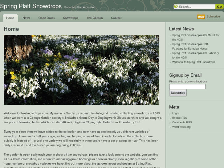 www.kentsnowdrops.com