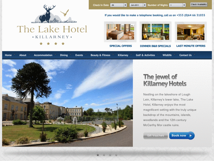 www.killarneyhotels-lake.com