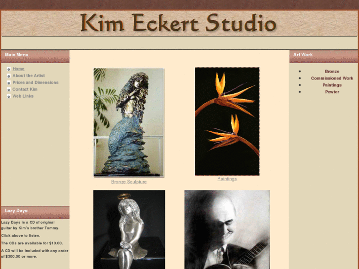 www.kimeckertstudio.com